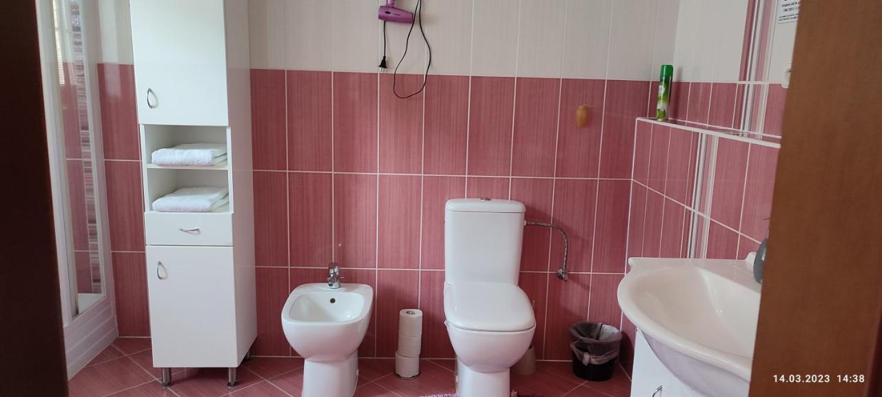 Privatunterkunft Homestay Nad Helmrovkou Prag