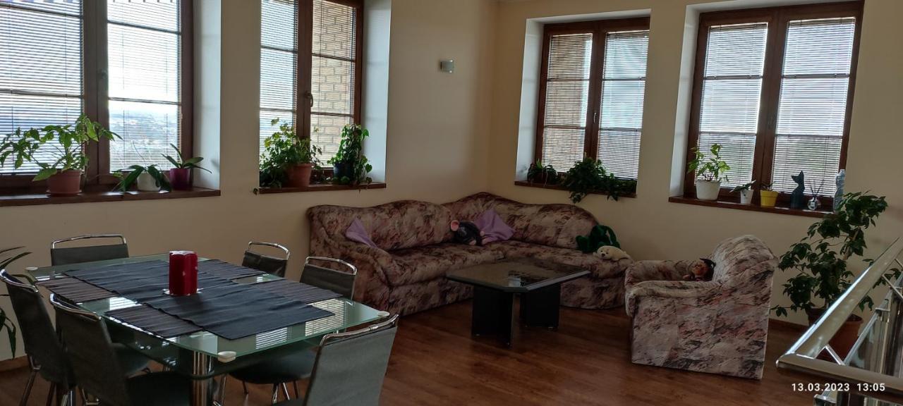 Privat bolig Nad Helmrovkou Prag
