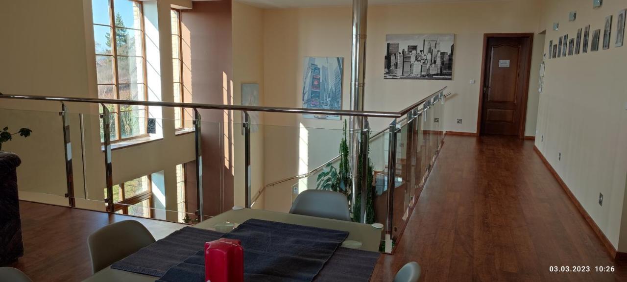 Nad Helmrovkou Privat bolig *