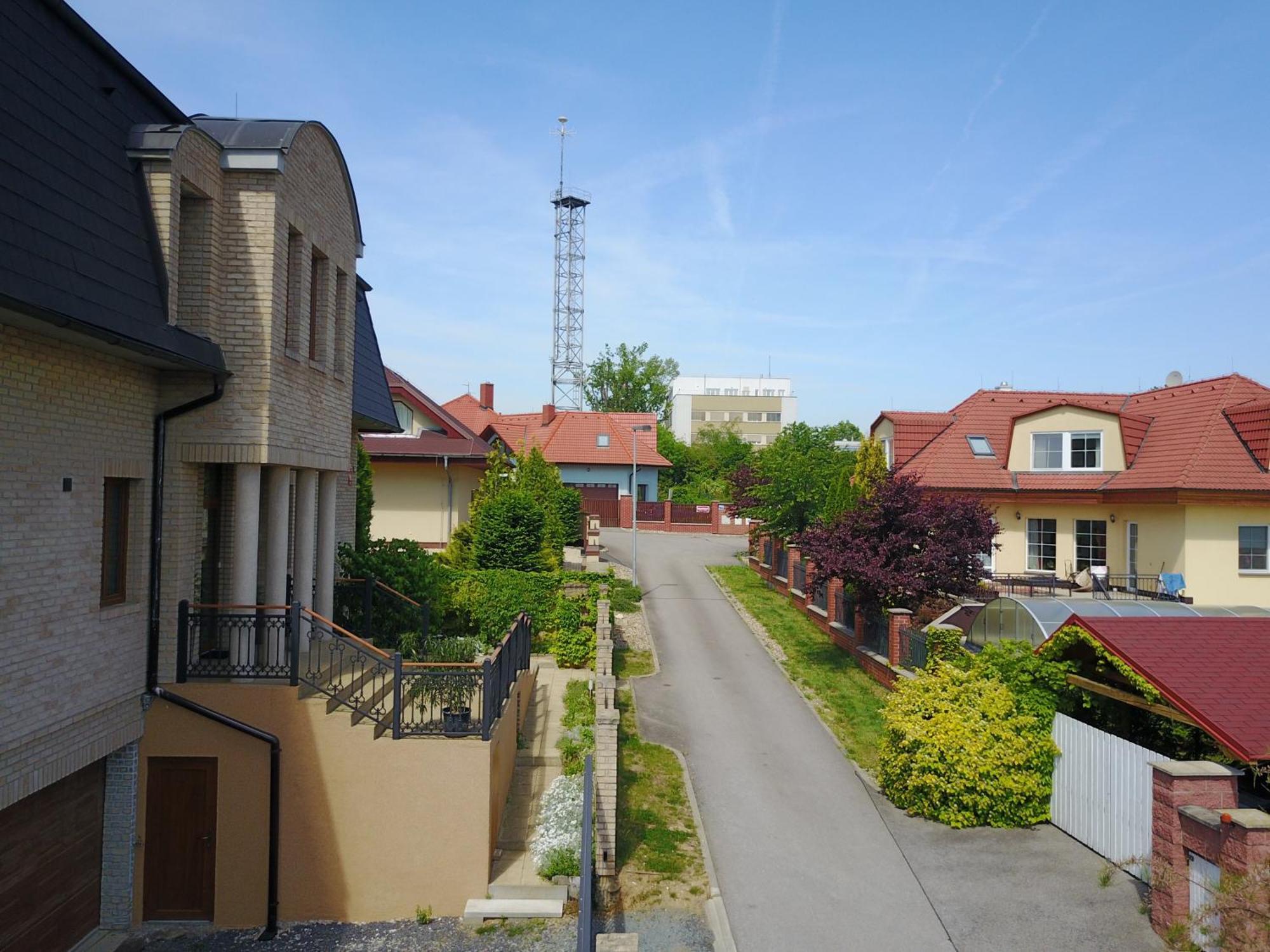 Nad Helmrovkou Privat bolig Prag
