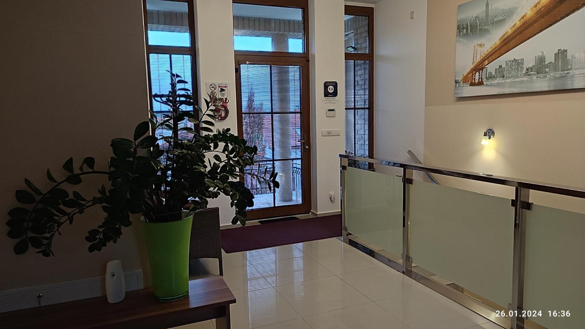 Nad Helmrovkou Privat bolig Prag