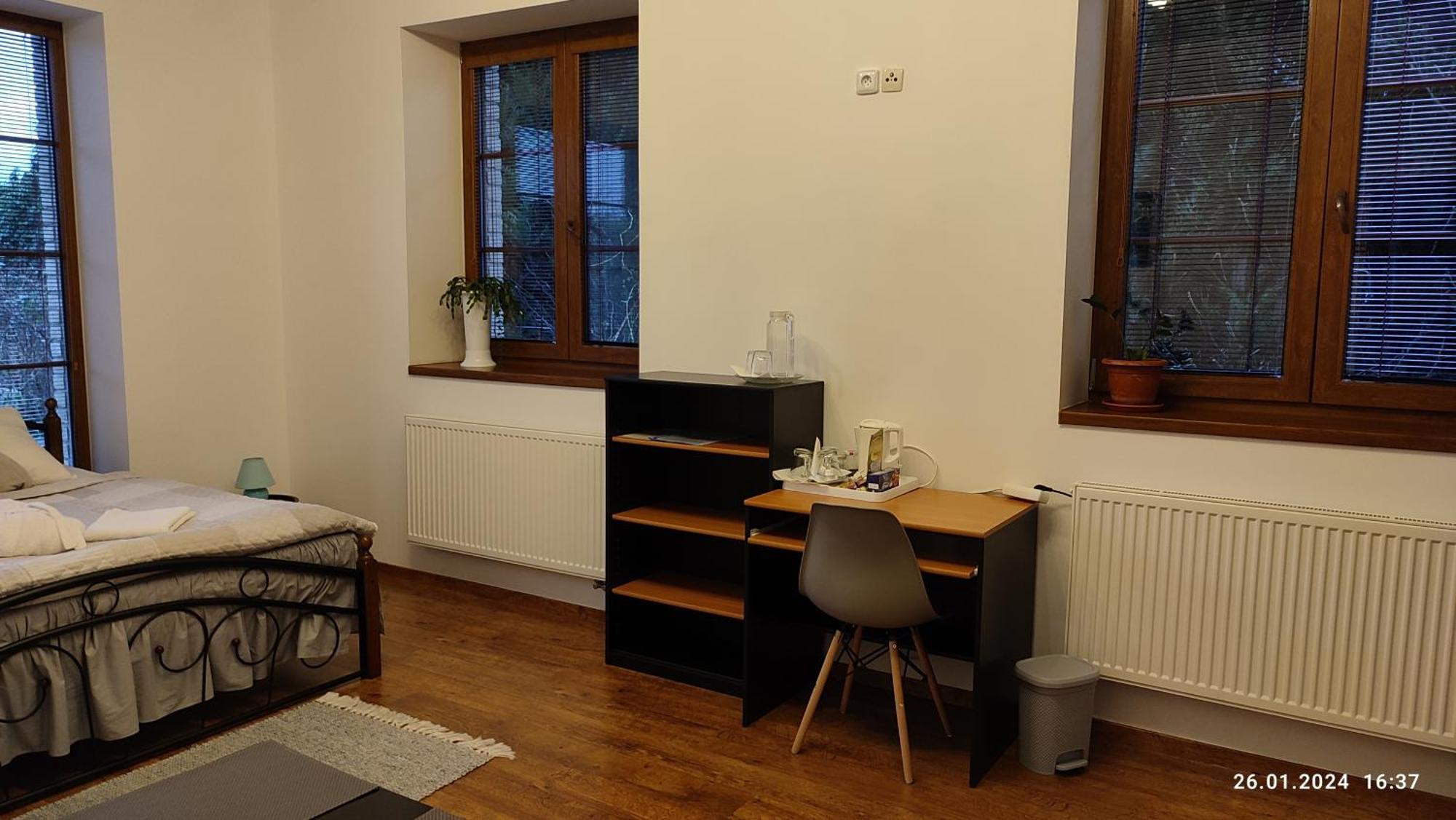 Nad Helmrovkou Privat bolig