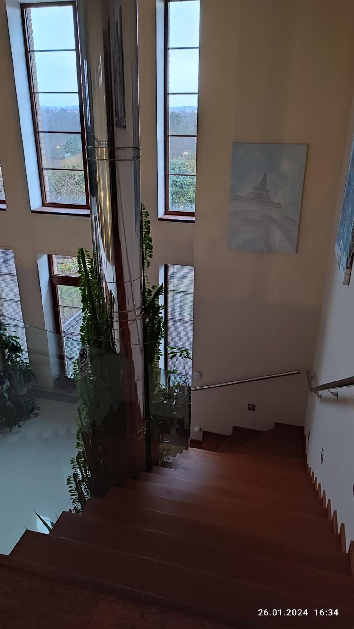 Nad Helmrovkou Privat bolig Prag