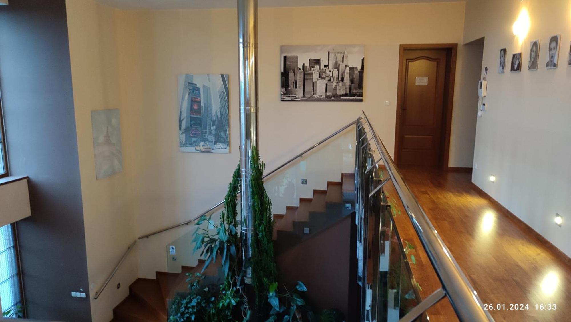Nad Helmrovkou Privat bolig