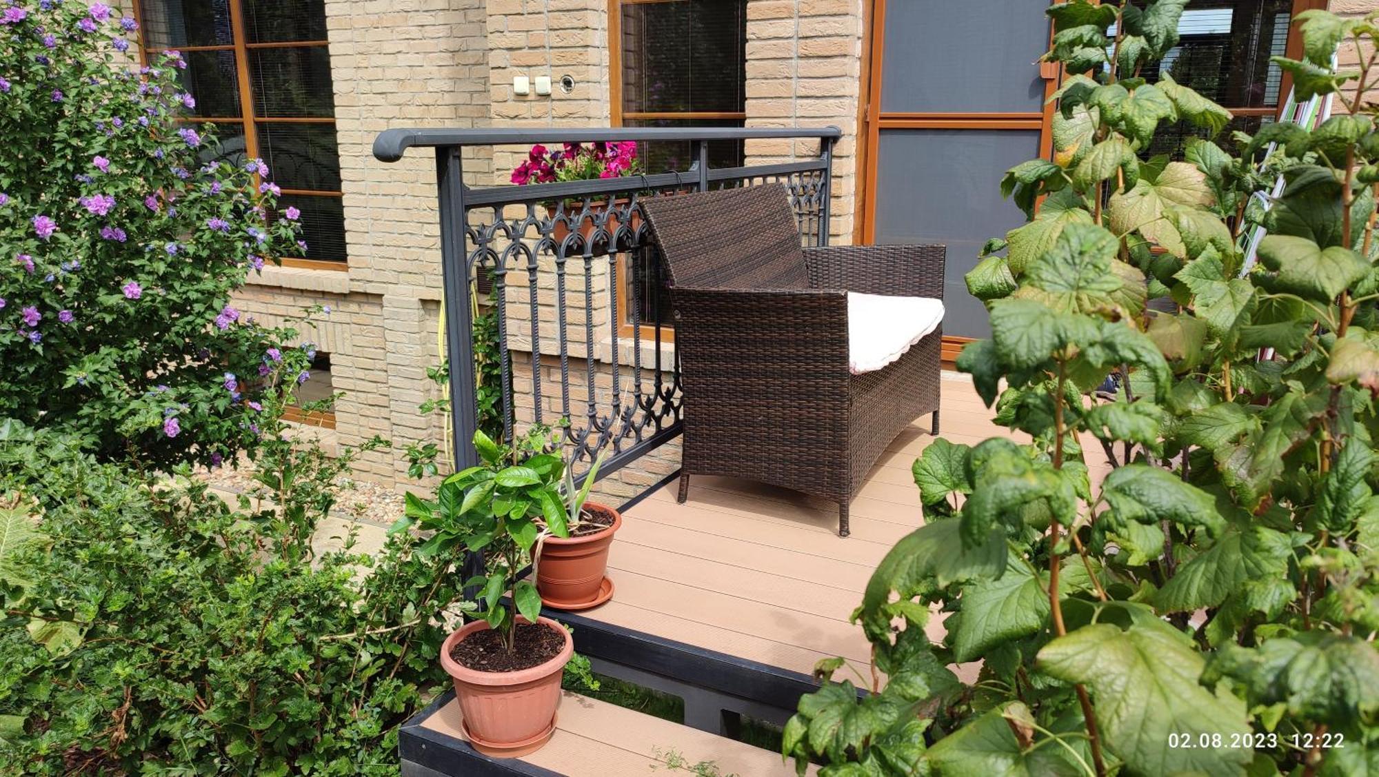 Privat bolig Nad Helmrovkou Prag
