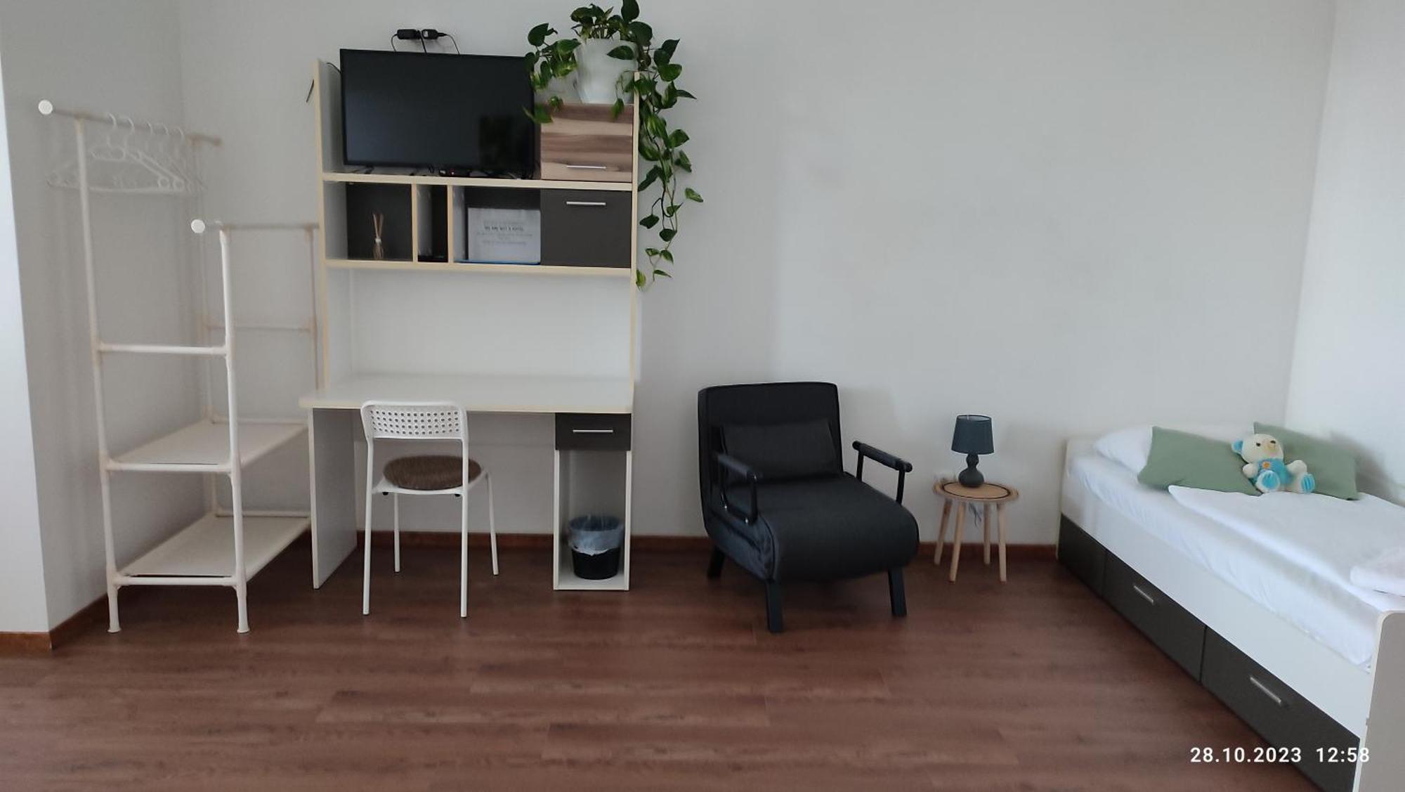 Nad Helmrovkou Privat bolig *
