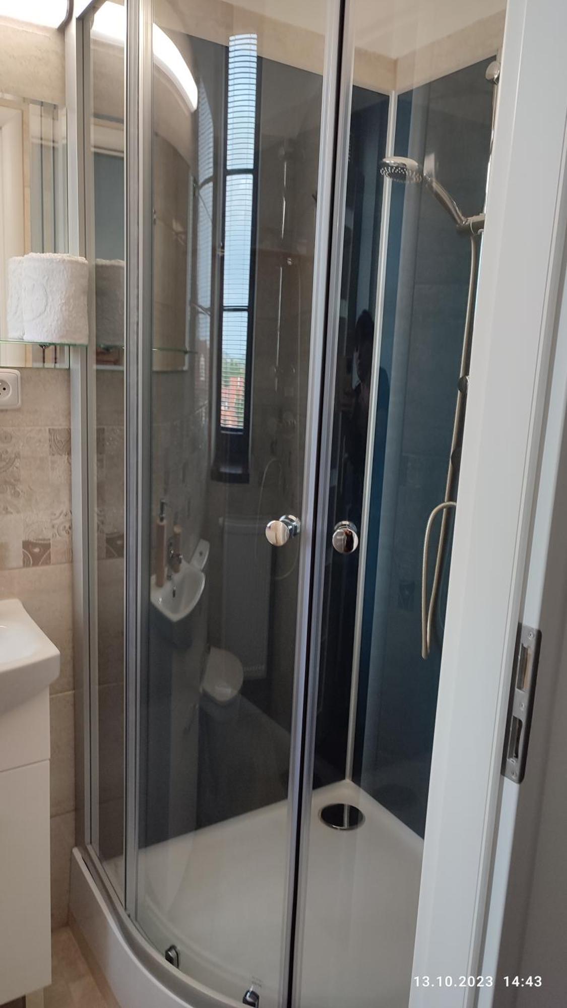 Nad Helmrovkou Privat bolig