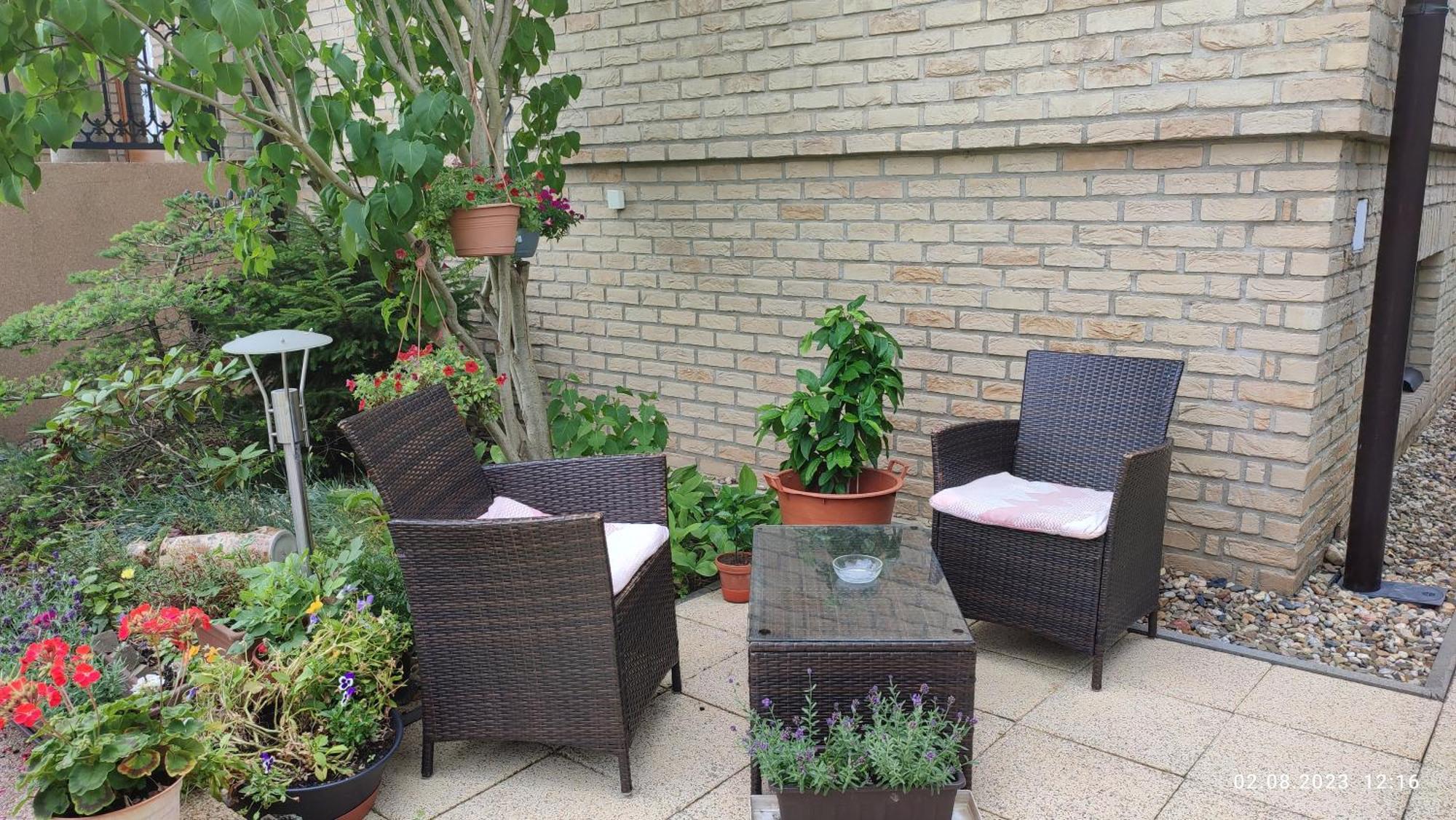 Privat bolig Nad Helmrovkou Prag
