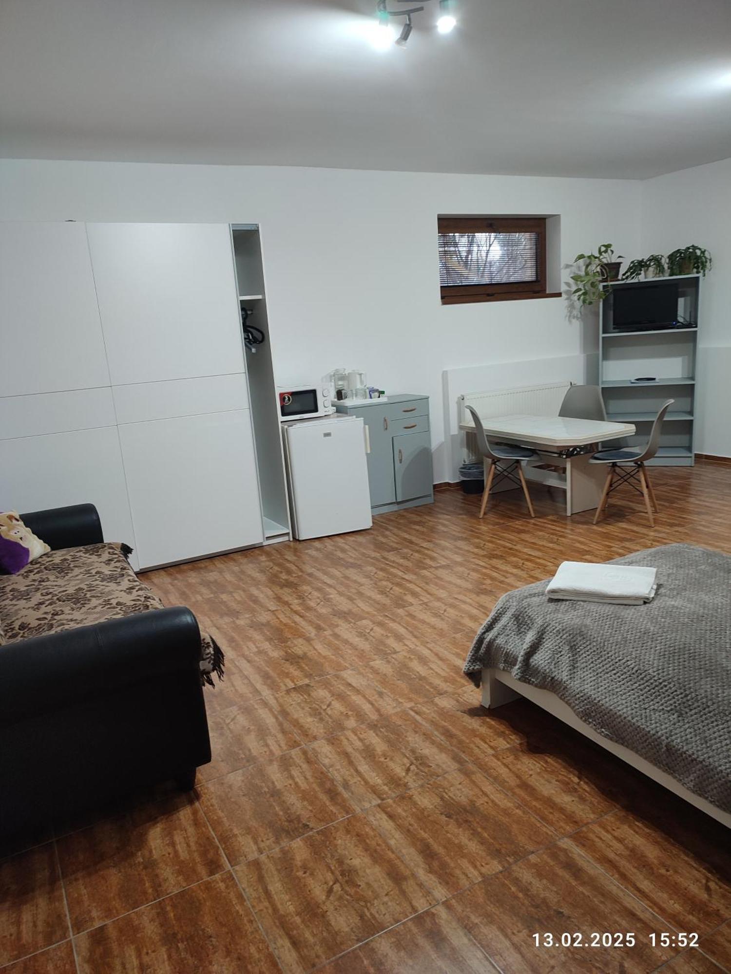 Nad Helmrovkou Privat bolig *
