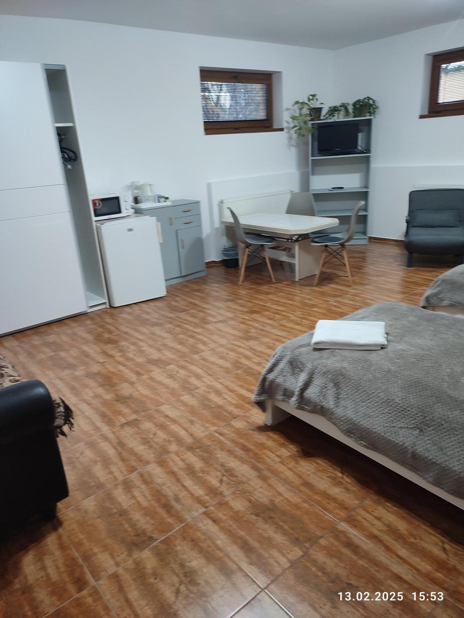 Nad Helmrovkou Privat bolig Prag