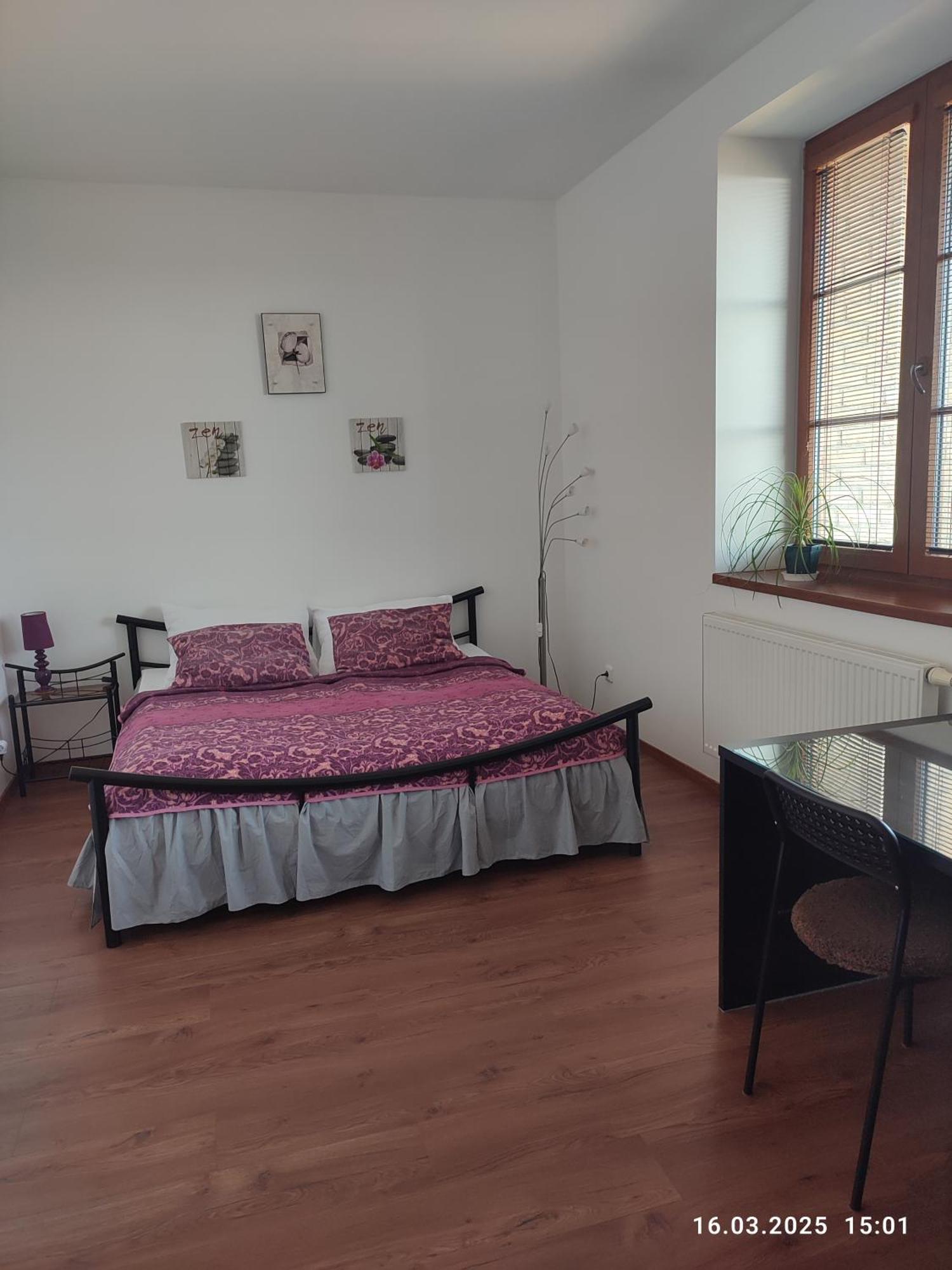 Nad Helmrovkou Privat bolig Prag