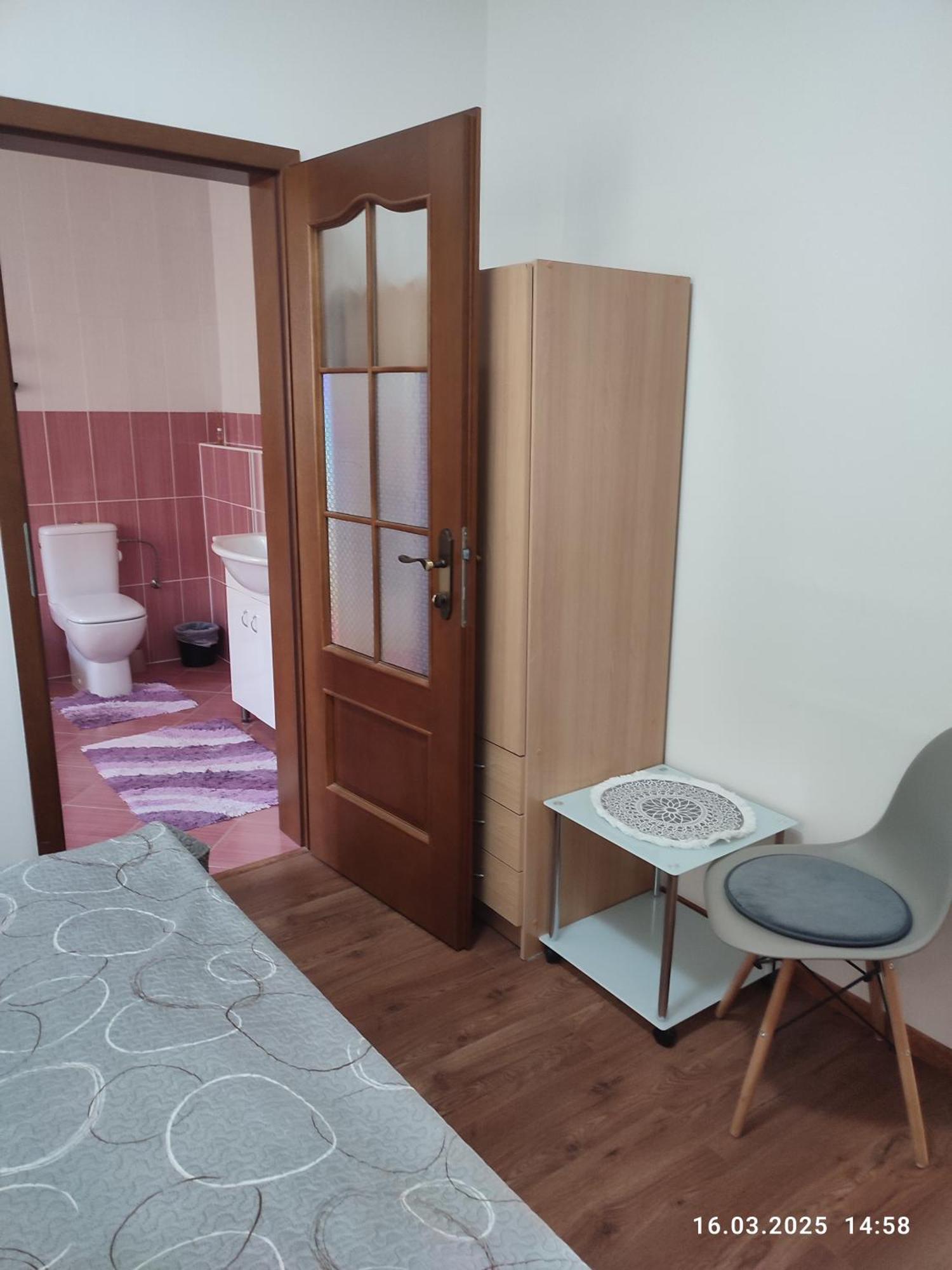 Nad Helmrovkou Privat bolig Prag