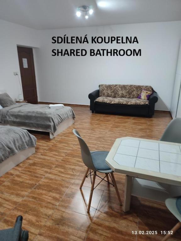 Nad Helmrovkou Privat bolig